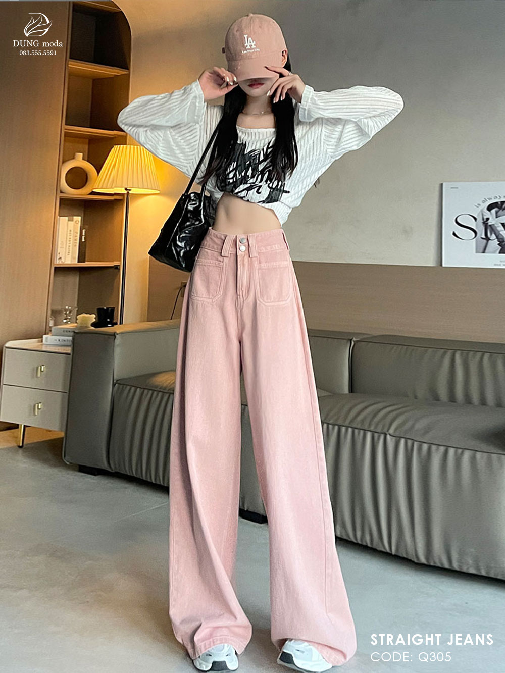 Quần Suông DungModa Q305-8795_thumbnail_0