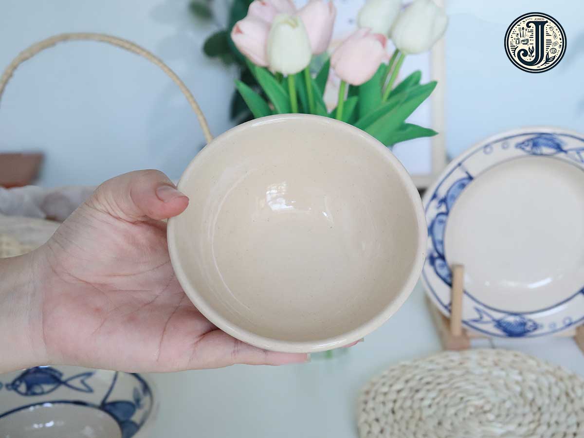 Chén cơm 11cm gốm Lái Thiêu cao cấp Cá J000299_thumbnail_1