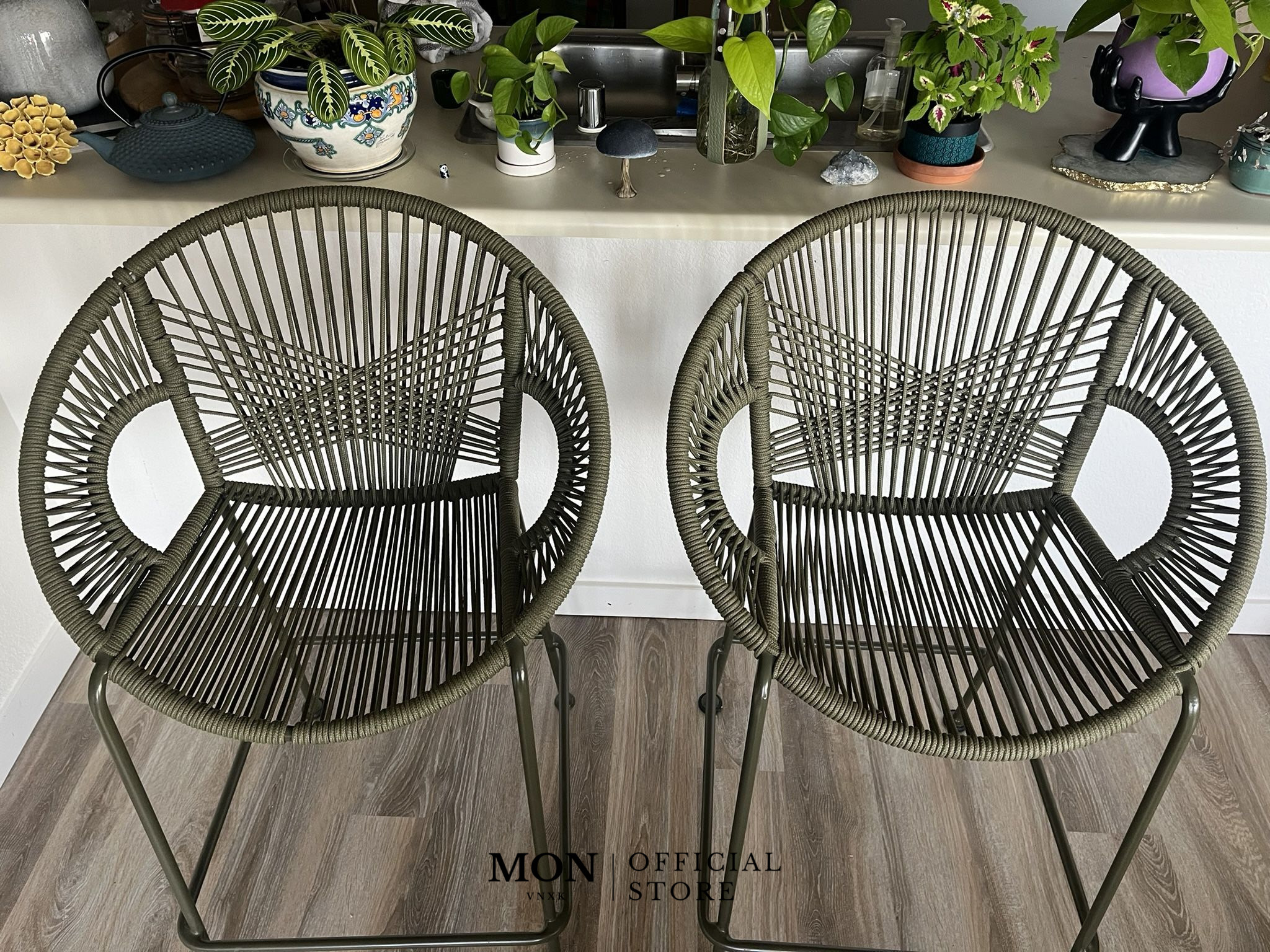 GHẾ BAR THẤP NGOÀI TRỜI ARTICLE KASIKO TURMERIC XANH RÊU_thumbnail_2