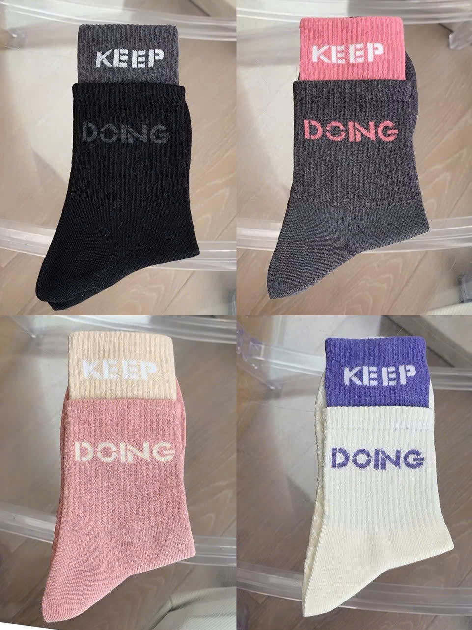 L146 Tất chống trượt ( 1 túi 5 đôi )_thumbnail_10