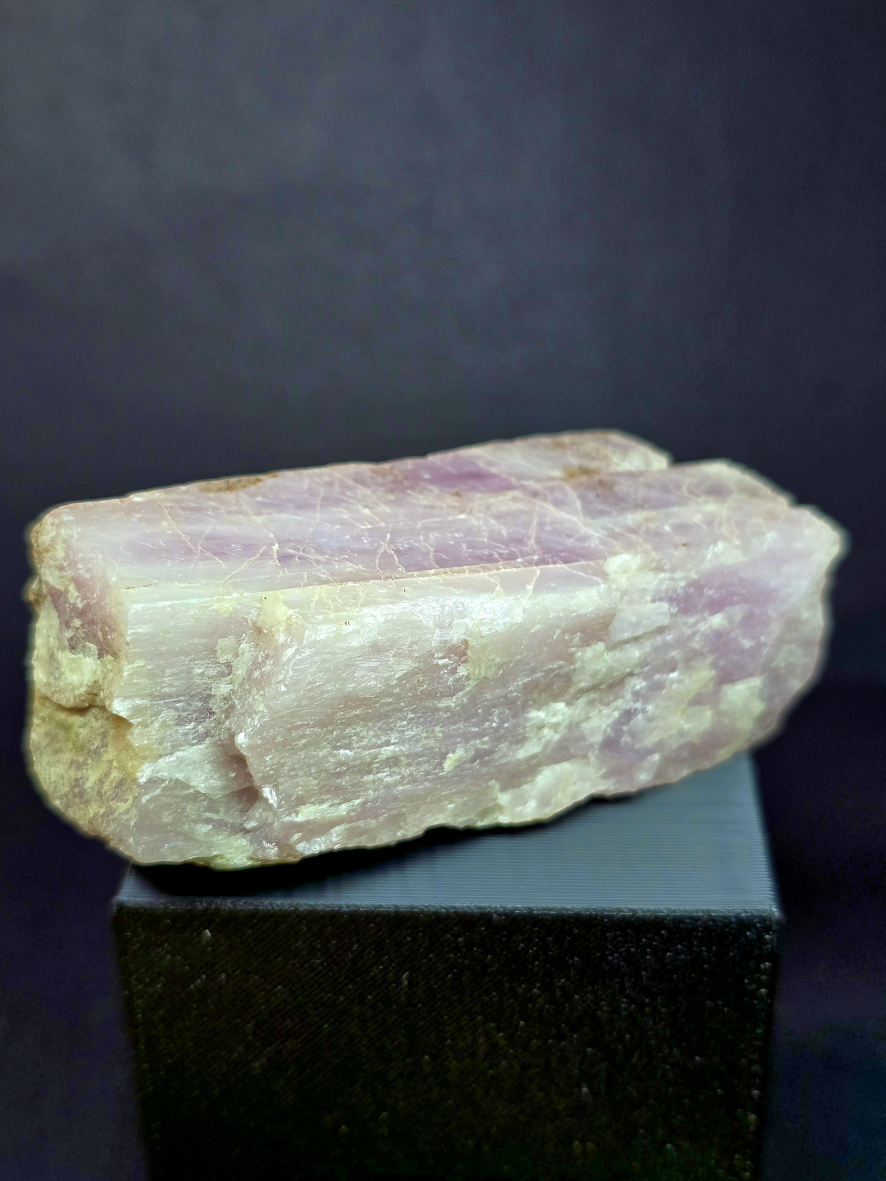 Tinh thể Kunzite Loại Thường - Brazil_thumbnail_4