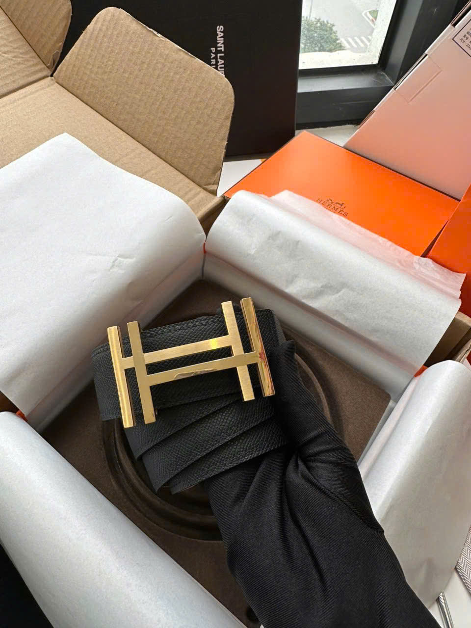 🔥🔥🔥🔥dây lưng Hermes NB