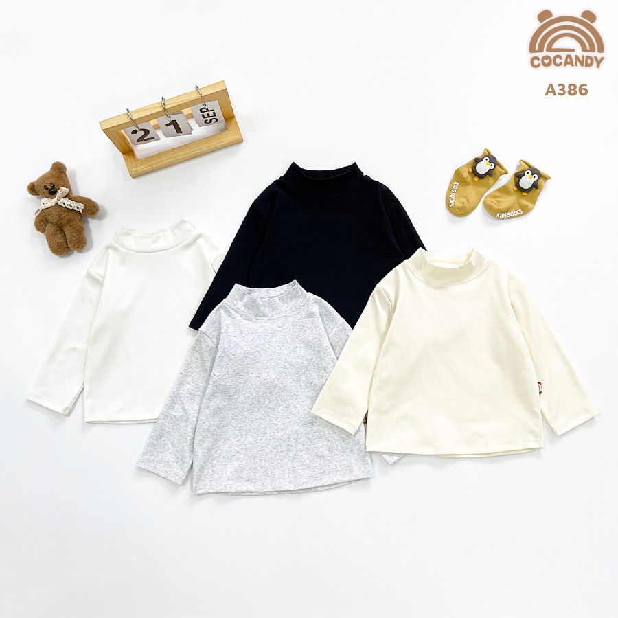 Áo giữ nhiệt 3C GHI SÁNG COCANDY_thumbnail_3