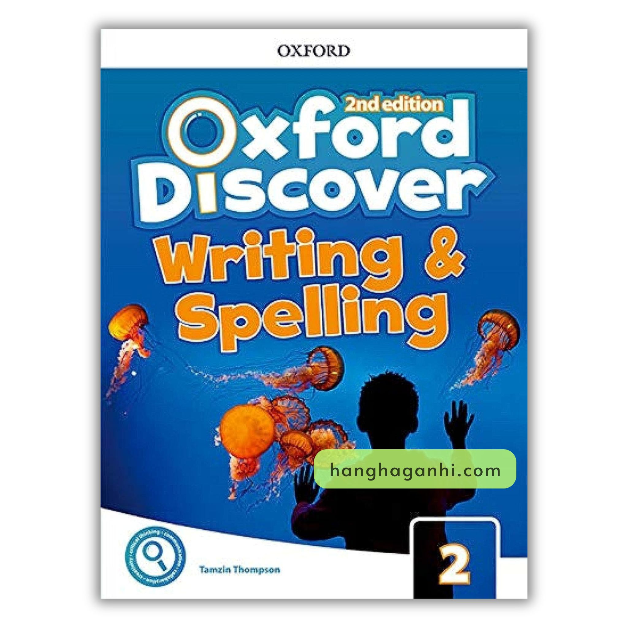 Trọn bộ Oxford Discover Level 1-6 Writing And Spelling (2nd edition)_thumbnail_2