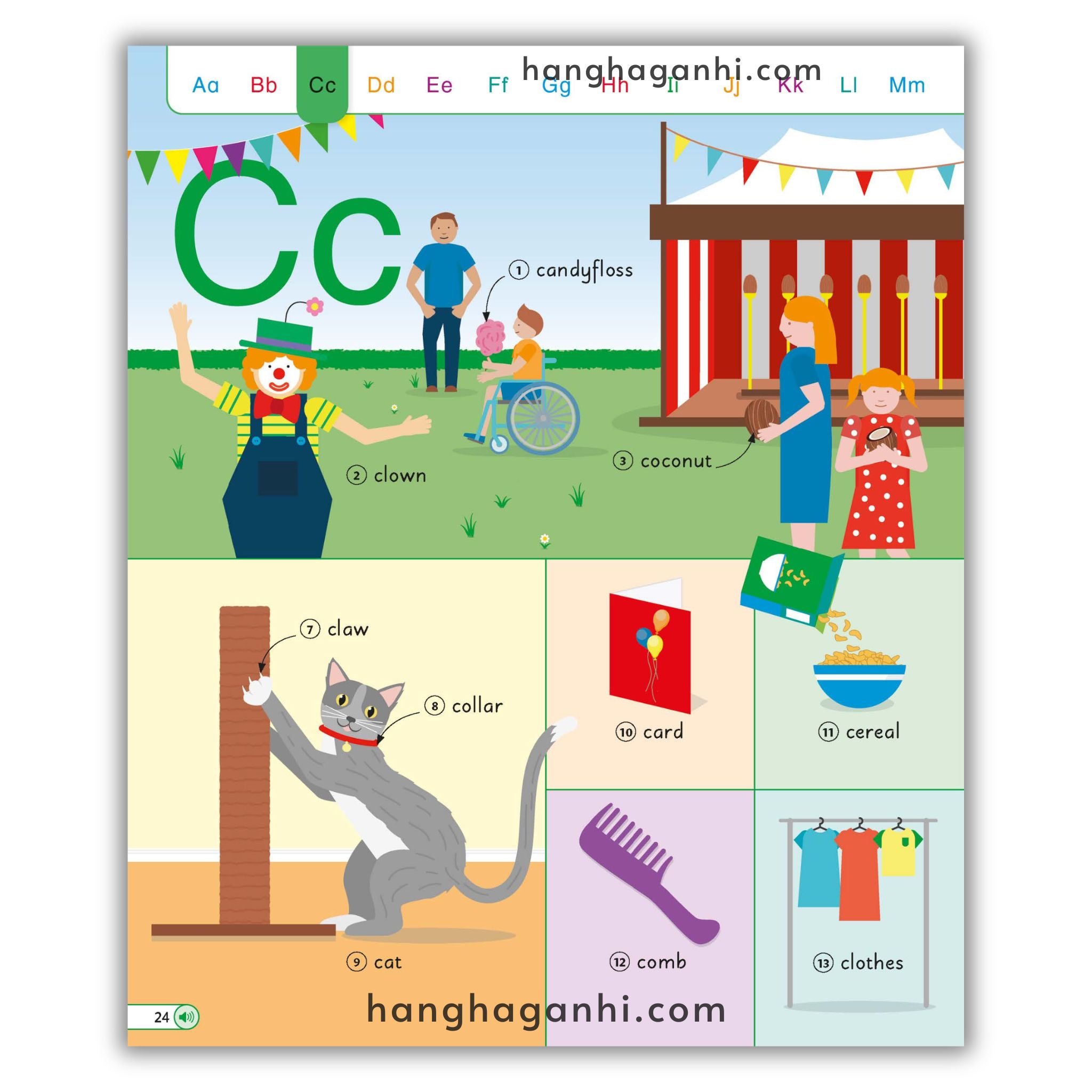 [Sách] English for Everyone Junior English Dictionary_thumbnail_4