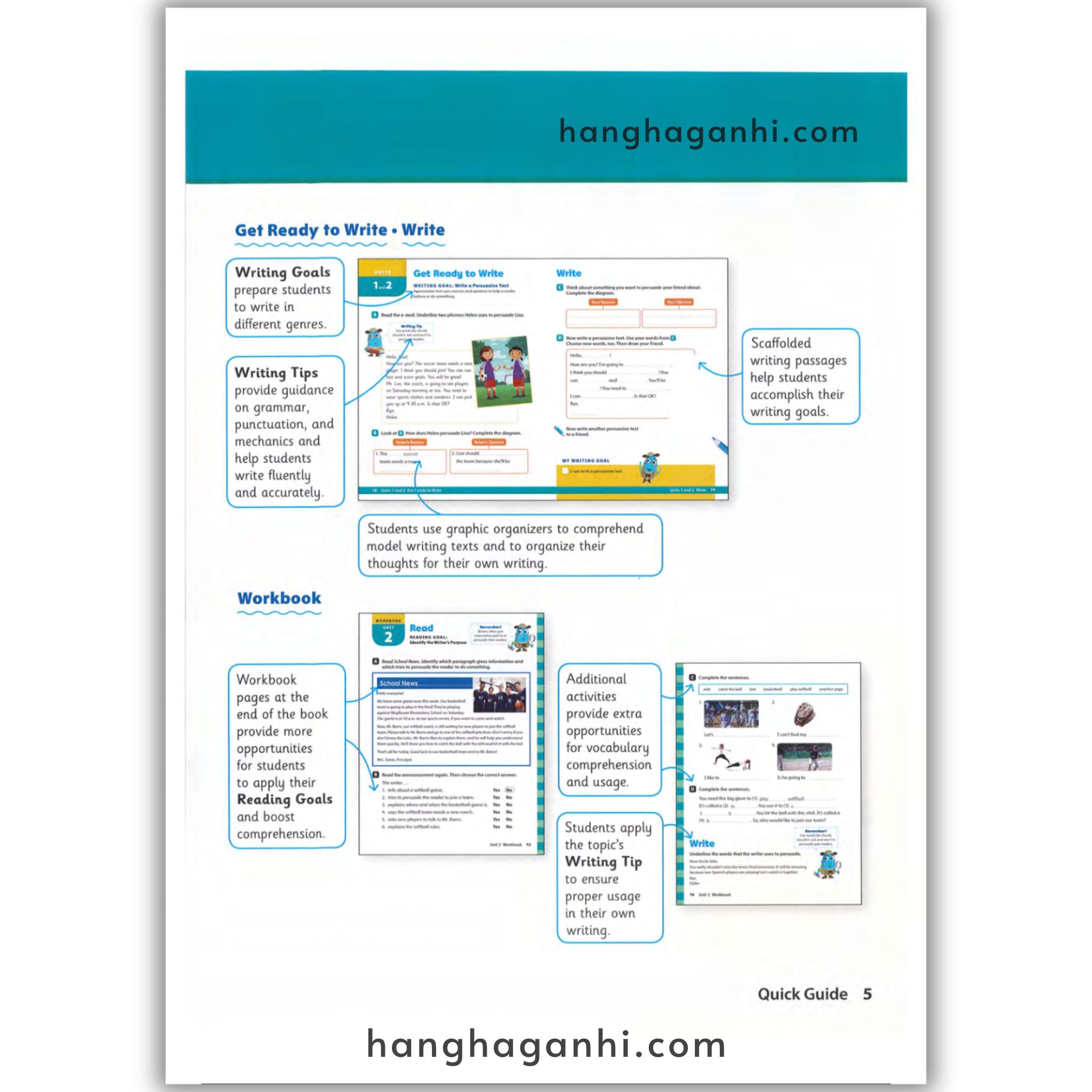 Oxford Skills World Level 4: Reading With Writing_thumbnail_5