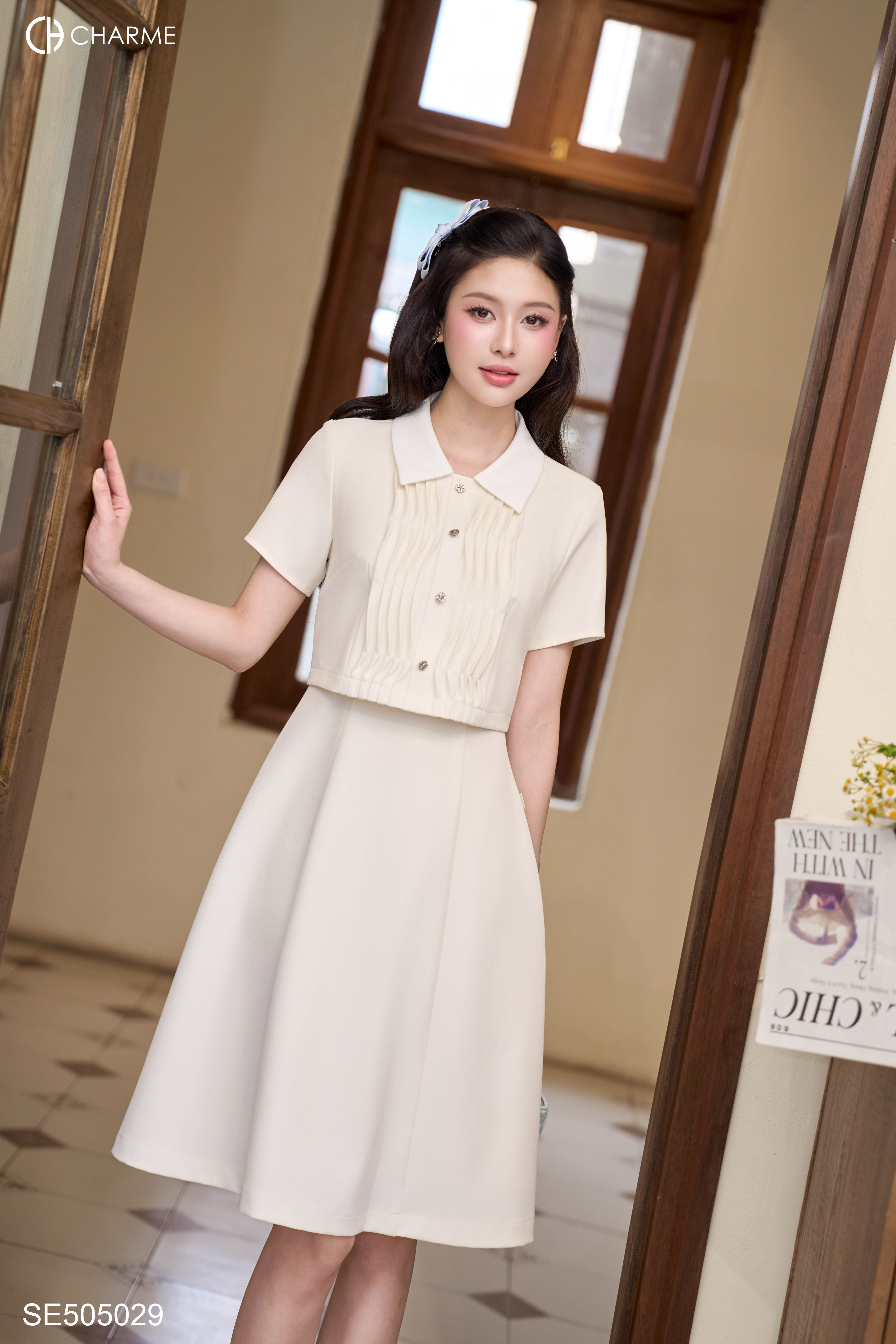 Váy giả set phối cổ đức_thumbnail_1