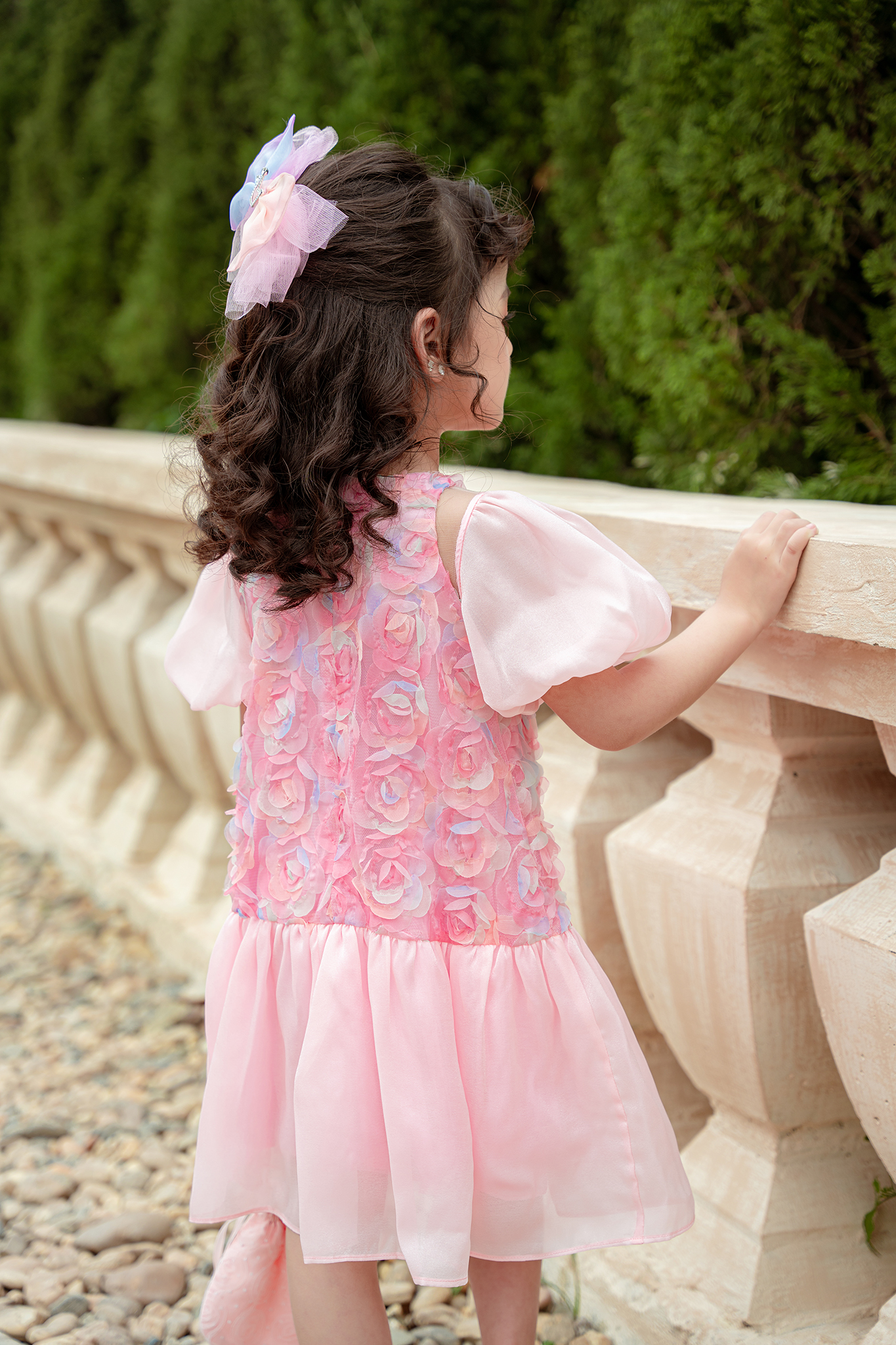 Váy hoa 3D cutout vai_thumbnail_5