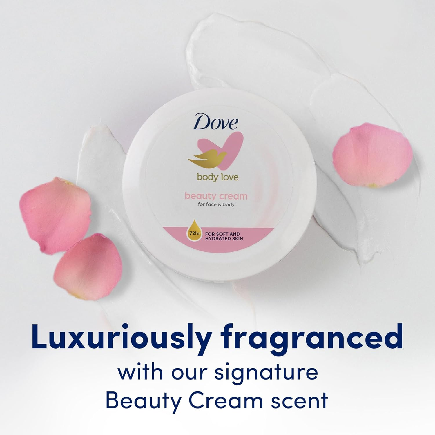 Dove Nourishing Body Care, Face, Hand, and Body Beauty Cream_thumbnail_3