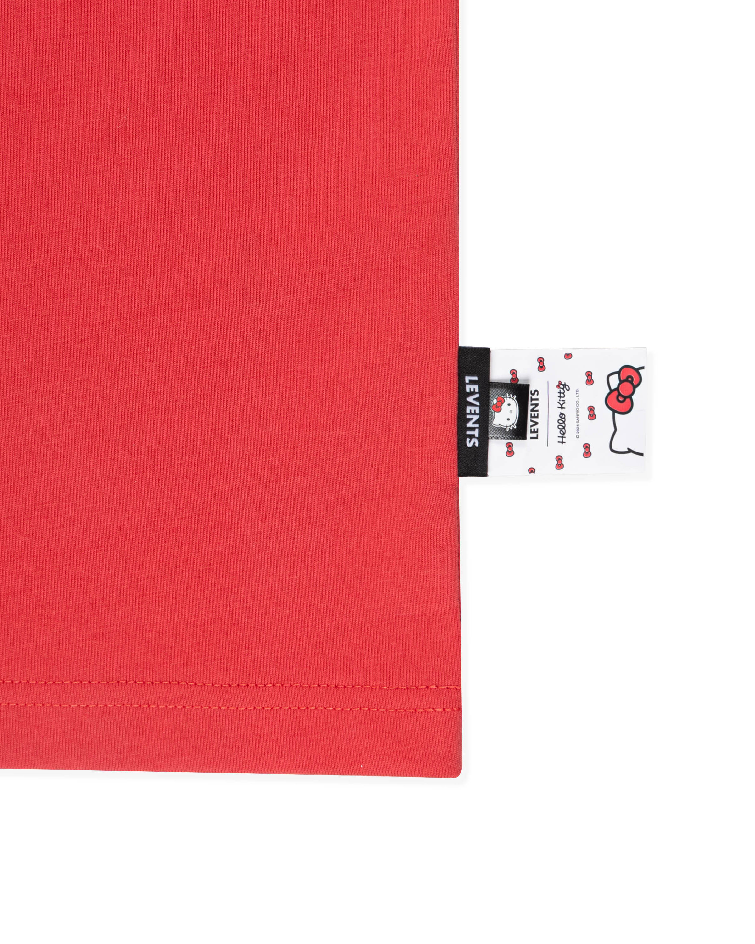Levents® x Hello Kitty | Kitty's Family Semi-Oversized Tee_thumbnail_6