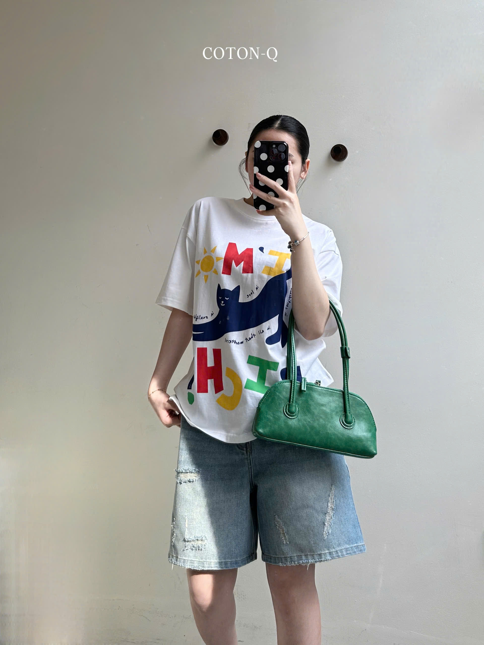 Áo thun trắng Coton Q_thumbnail_4