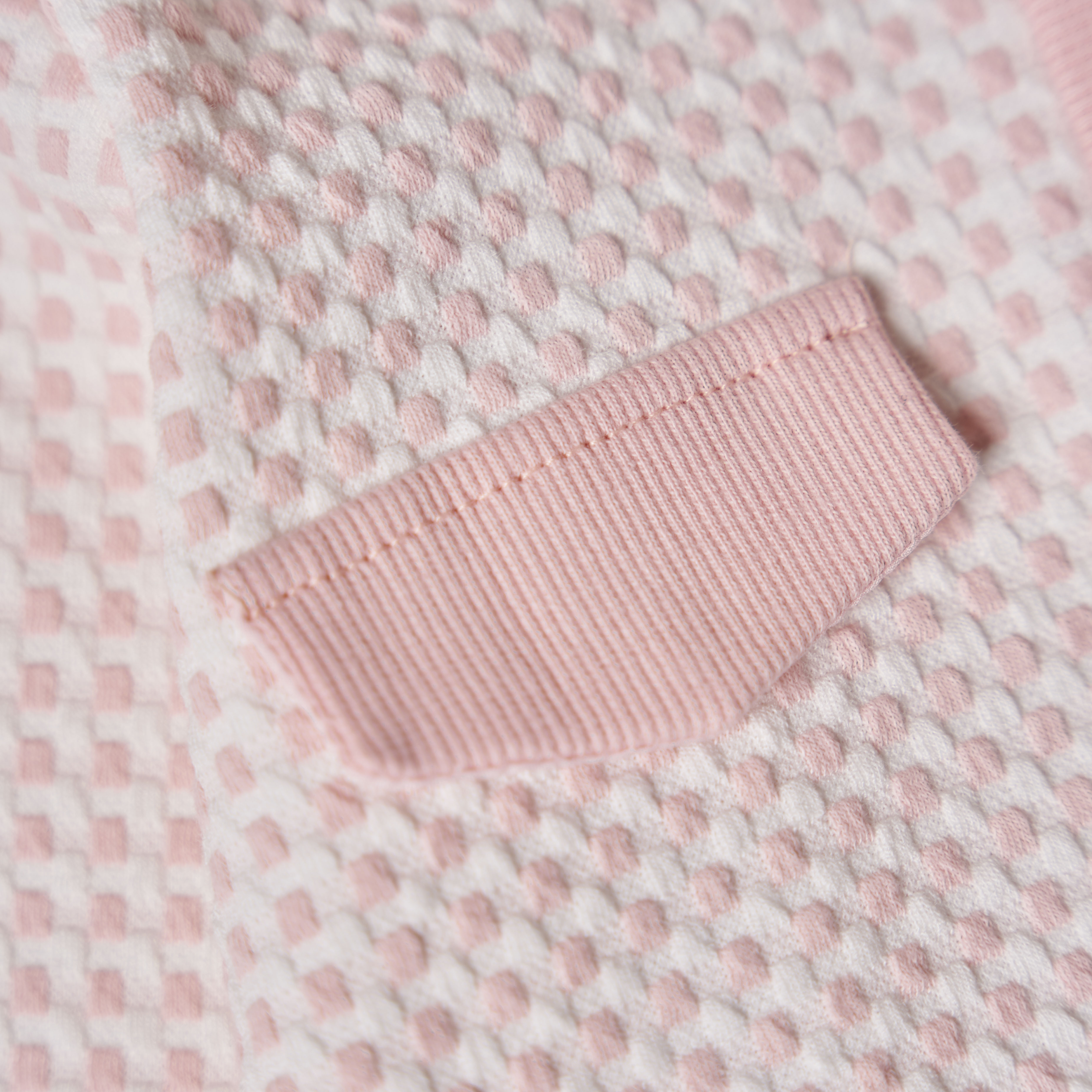 Áo khoác cổ tròn phối bo_thumbnail_1