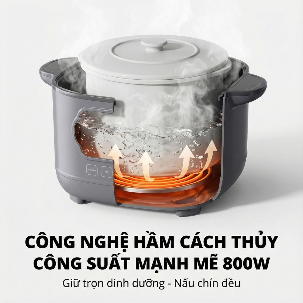 Nồi hầm lòng sứ 3L Mishio MK397_thumbnail_3