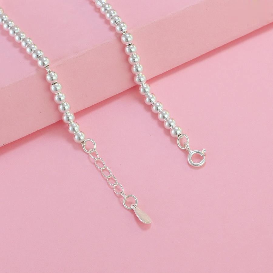 Lắc tay bi bạc thật cho nữ sang trọng TS0277_thumbnail_5