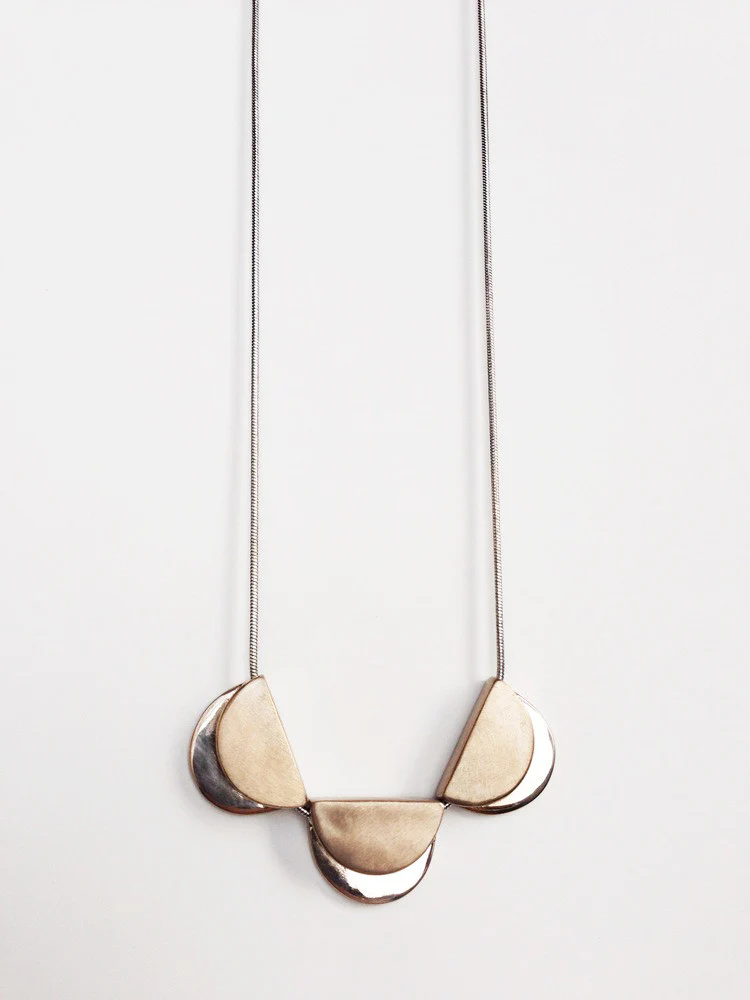 Tretis Necklace