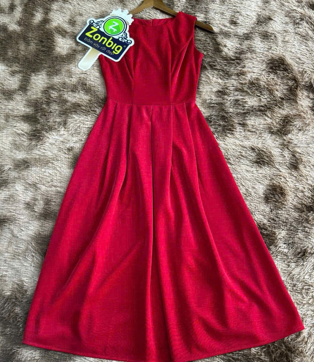 Đầm xòe - Y1969 - Thương hiệu Zonbig_thumbnail_9