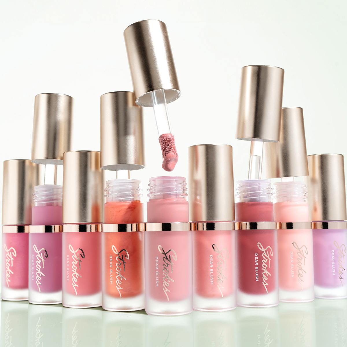 Strokes Dear Blush Radiant Finish Liquid Blush_thumbnail_5