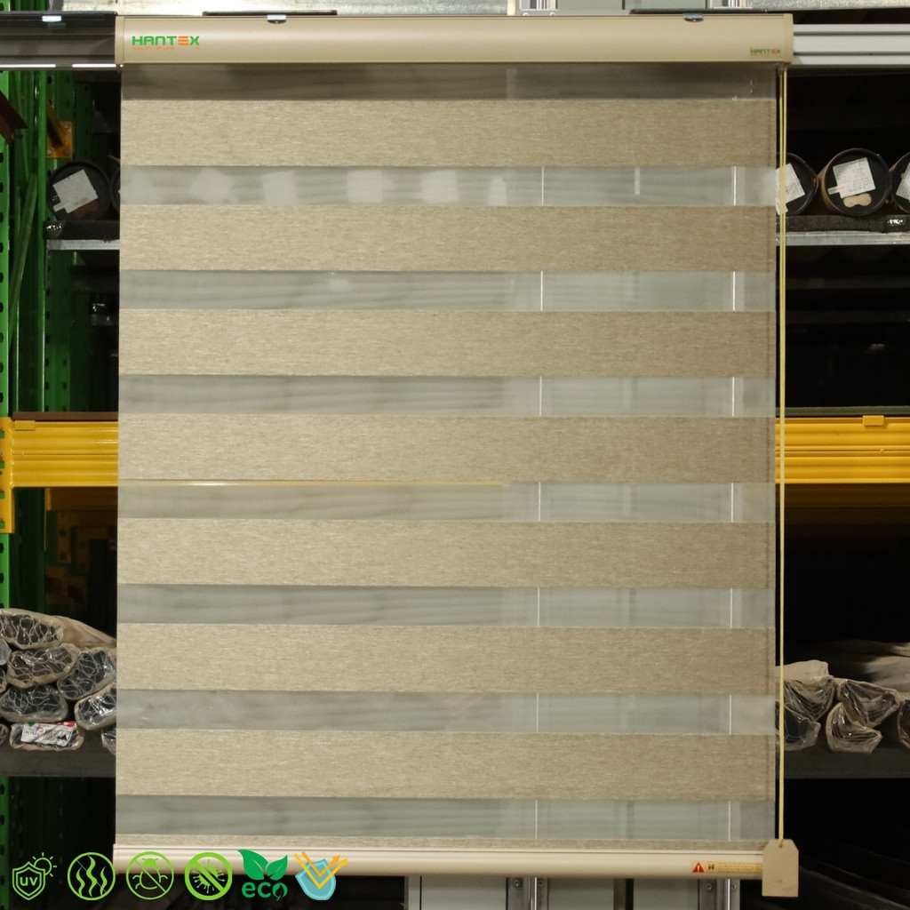 Rèm Cầu Vồng Chống Nắng Rộng 70cm, Cản Sáng cao, 0304-R70-Z