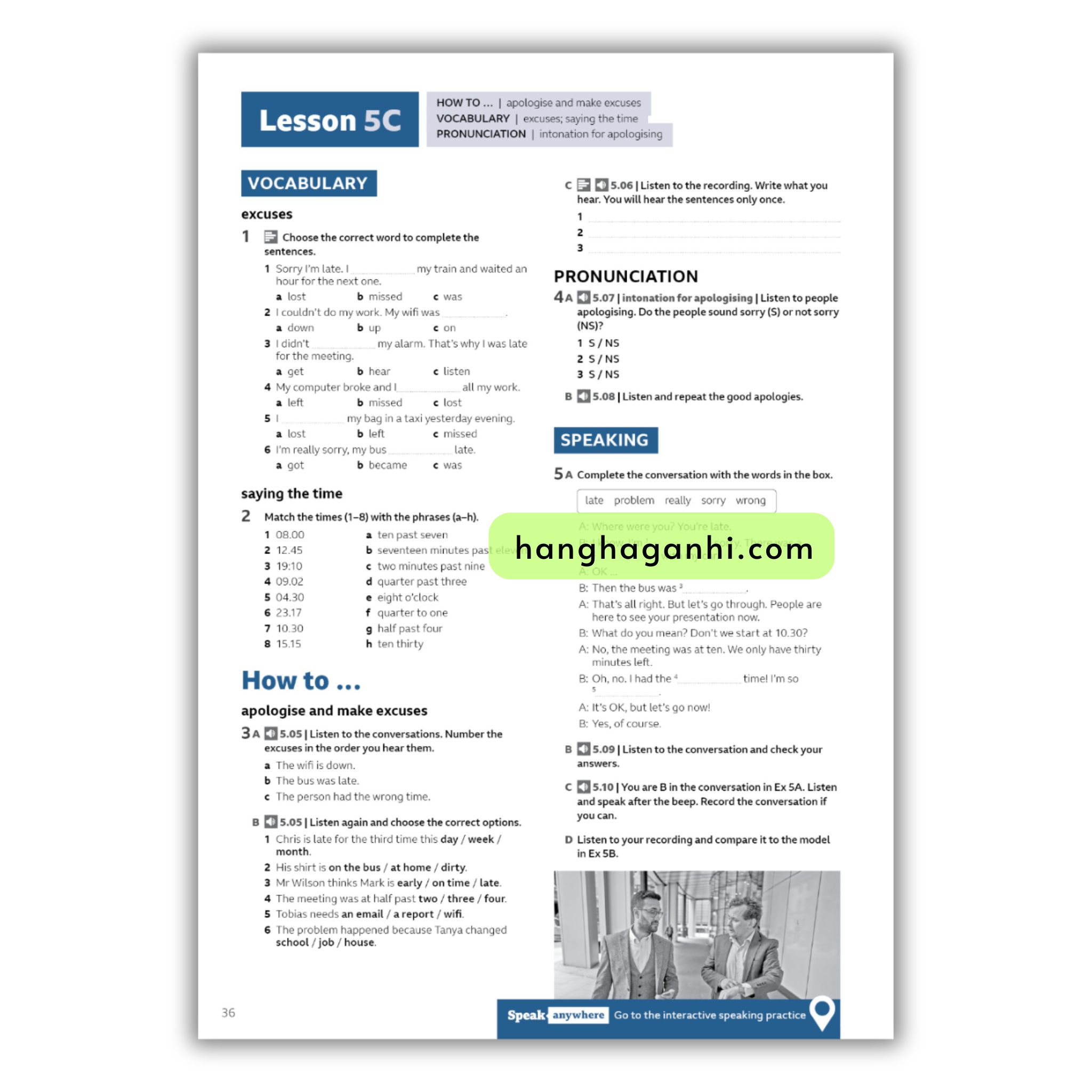 Speakout A2 Workbook (3Rd Edition)_thumbnail_2