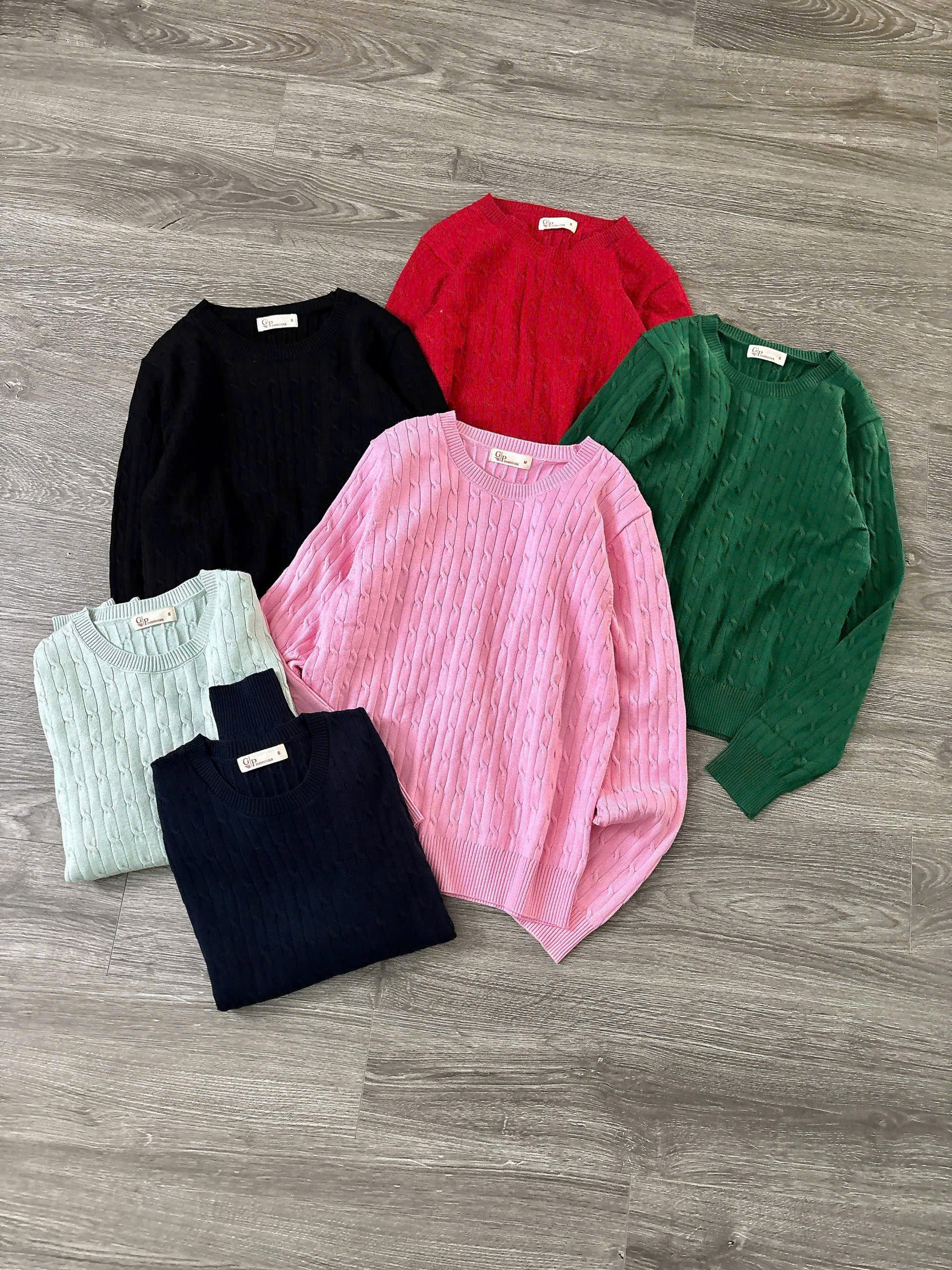 A768 ÁO DỆT KIM TAY DÀI 6 MÀU_thumbnail_4