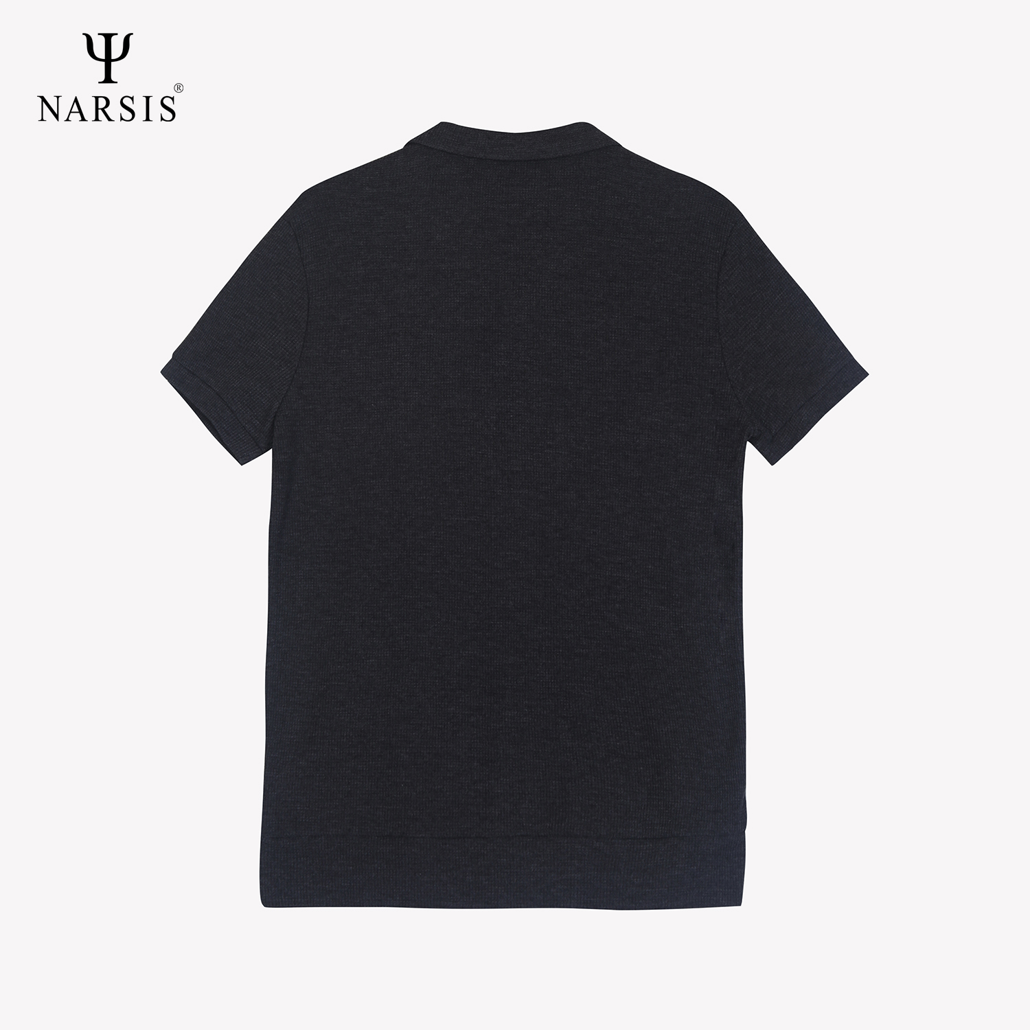 ÁO POLO CÓ CỔ NAM D0046 NARSIS VẢI LEN COTTON ẤM ÁP, THOÁNG MÁT, GIỮ ẤM TỐT, MỀM MẠI