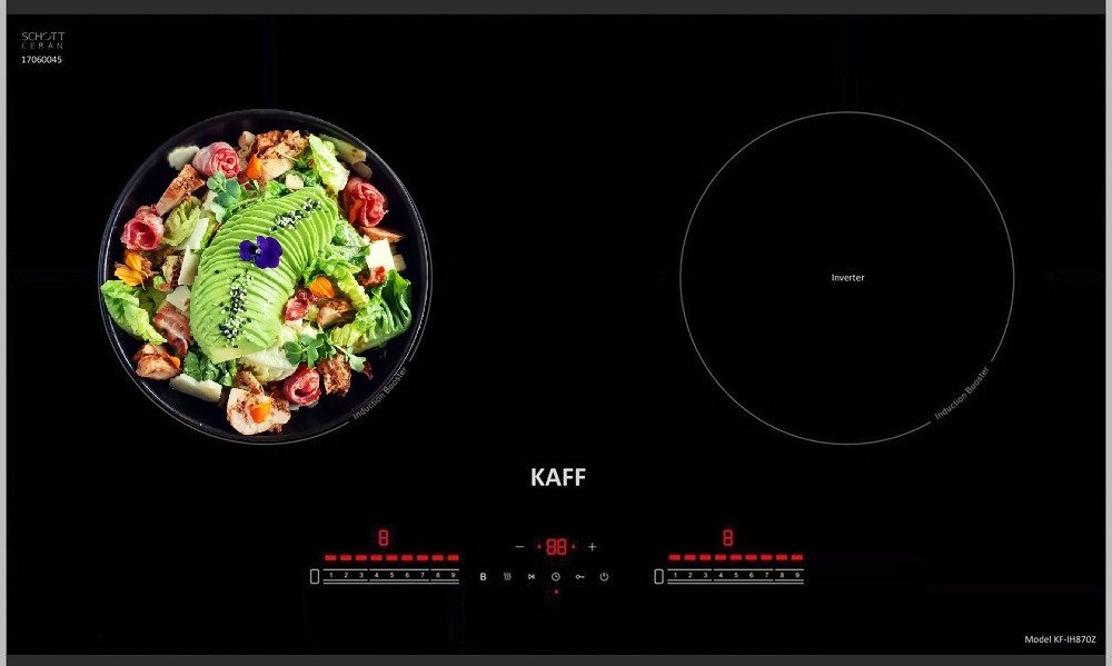 Bếp 2 từ KF – IH870Z - Ảnh 5