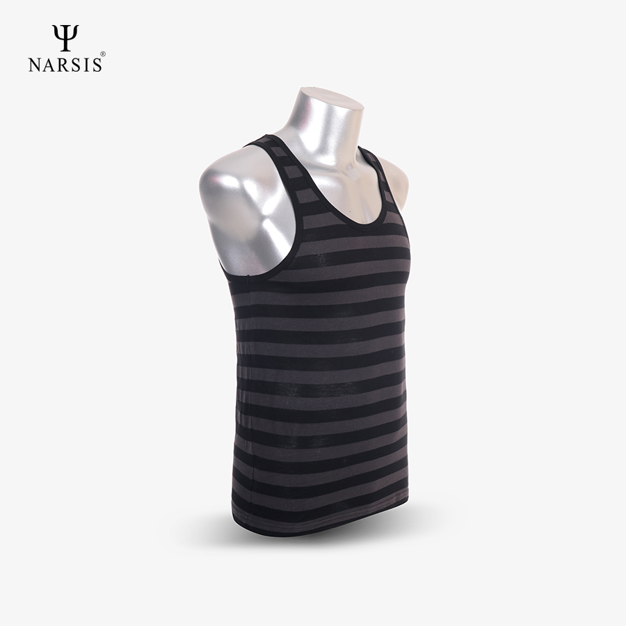 ÁO MAY Ô NAM D3031 NARSIS VẢI COTTON MỀM MẠI, CO GIÃN TỐT, VẢI THOẢI MÁI VẬN ĐỘNG, HÚT ẨM TỐT_thumbnail_1