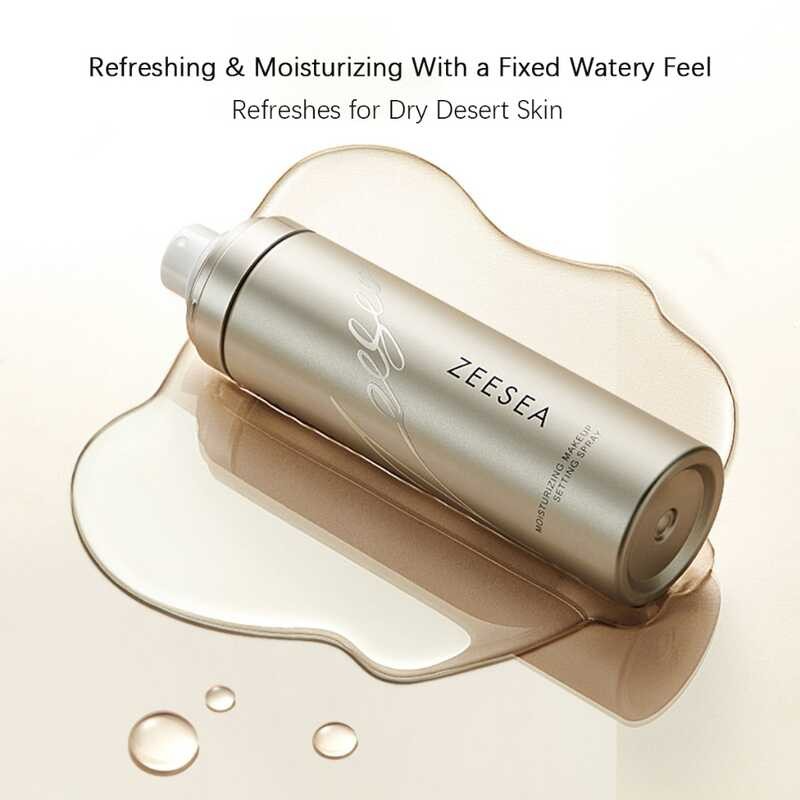 Zeesea Long Wear Matte Setting Spray 100ml_thumbnail_9