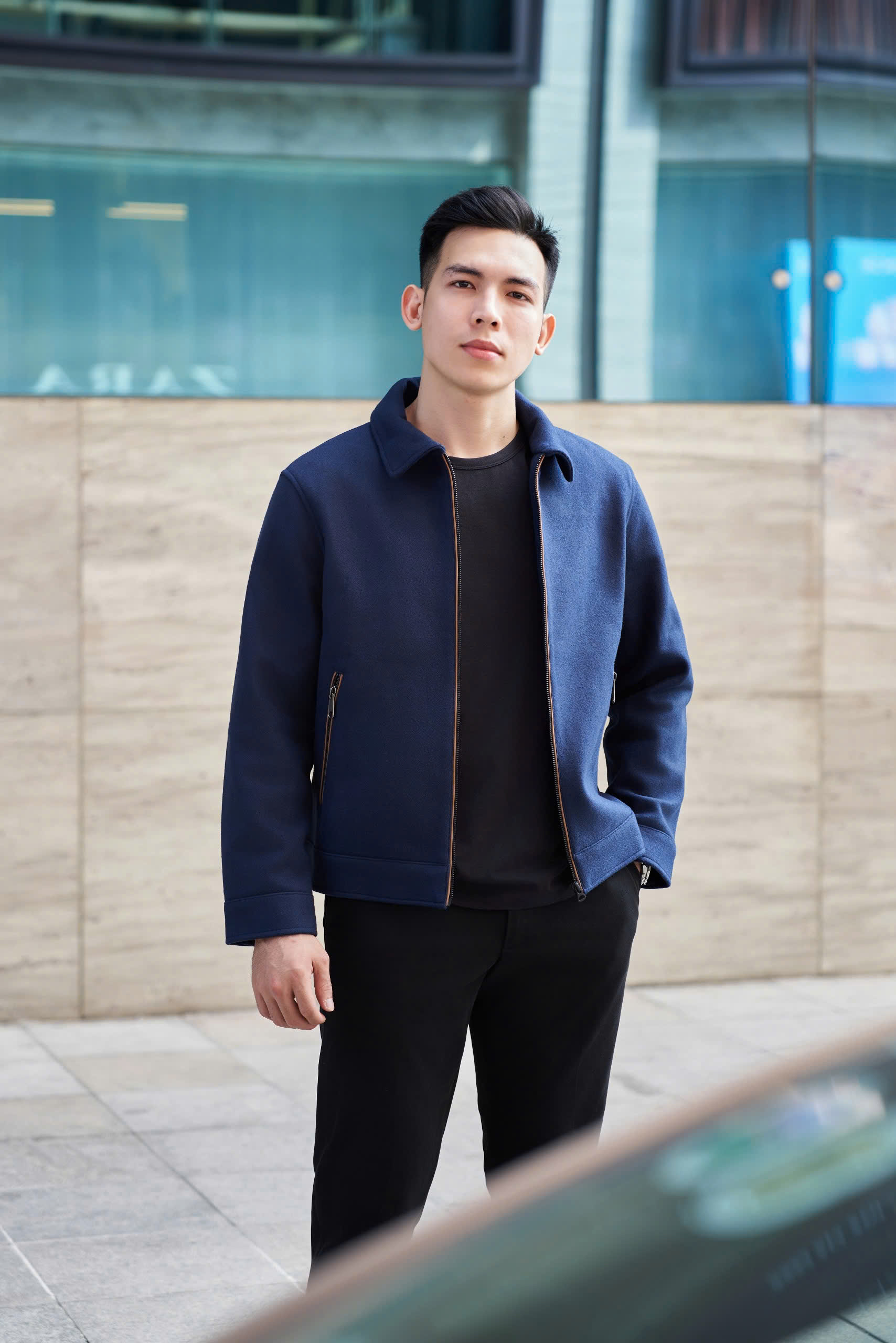 Áo khoác dạ nam Narsis D24027 phong cách trẻ trung, chất liệu giữ ấm tốt._thumbnail_5