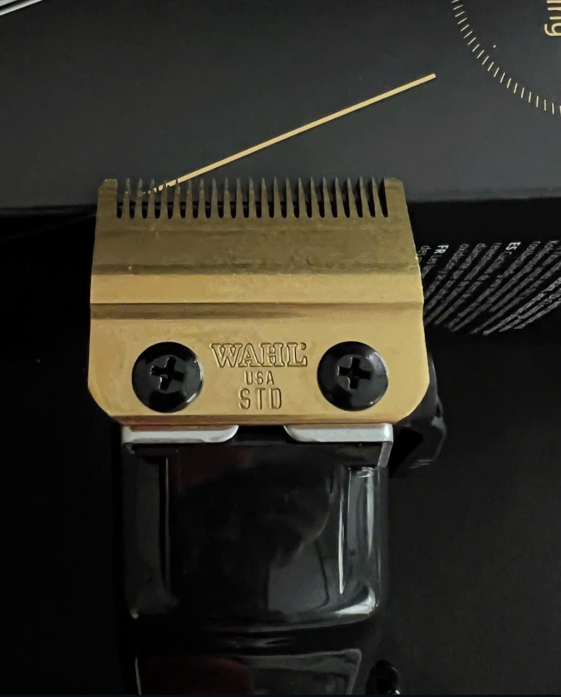 Tông đơ Wahl Magic Black chính hãng_thumbnail_4