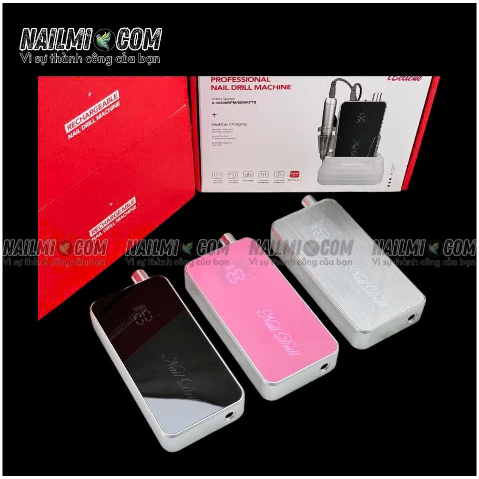 Máy mài - tích điện - IBELIVE - 60W