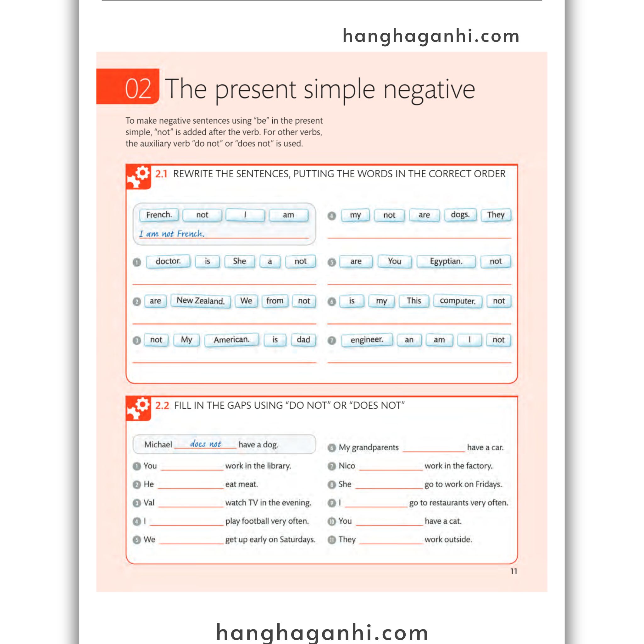 [Sách] English for Everyone – English Grammar Guide – Practice Book by Tom Booth, Tim Bowen_thumbnail_13