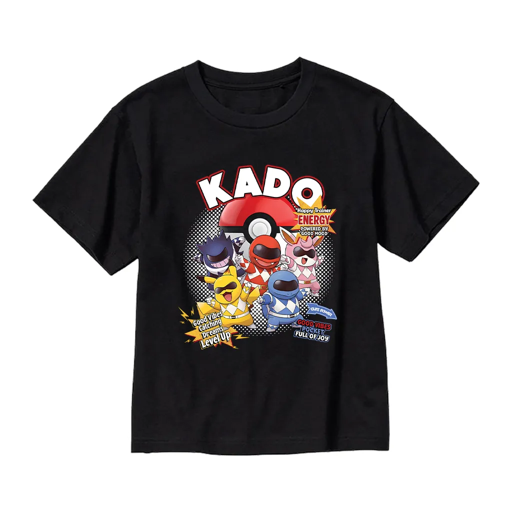 Áo thun bé trai hoạt hình siêu nhân Kado form rộng 3230_thumbnail_7
