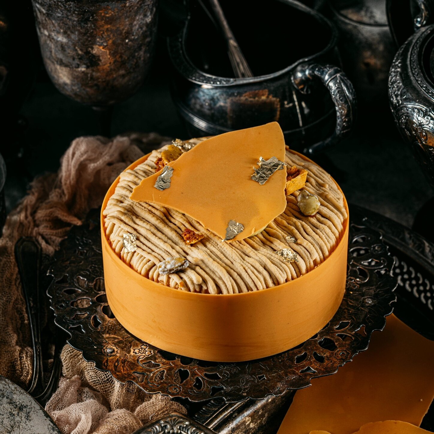 BÁNH Ổ MERAKI 2.0 (18cm)