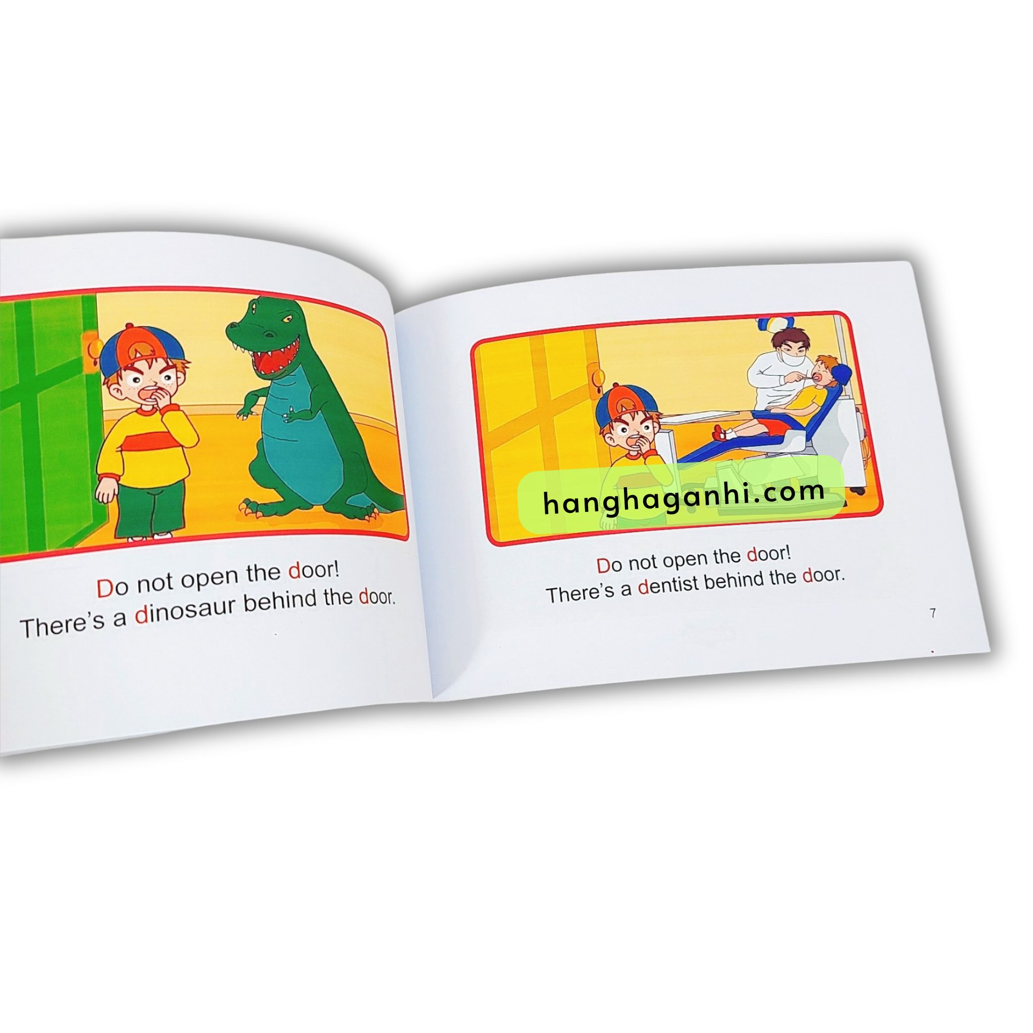 Little Fox Level 3 Phonics – Trọn bộ 50 truyện Kèm video và File nghe, Quiz_thumbnail_3