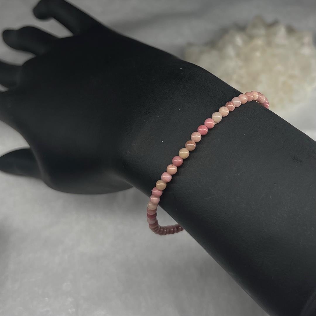 Vòng tay phong thuỷ đá Rhodochrosite._thumbnail_3