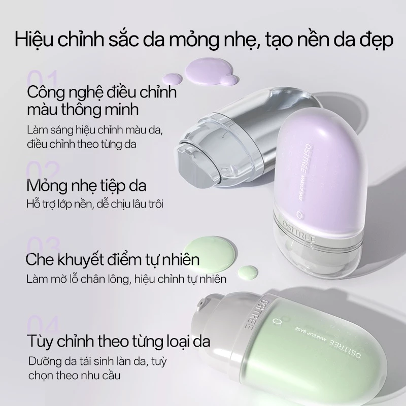 [OSITREE] Kem lót trang điểm Ositree Makeup Base 32g_thumbnail_2