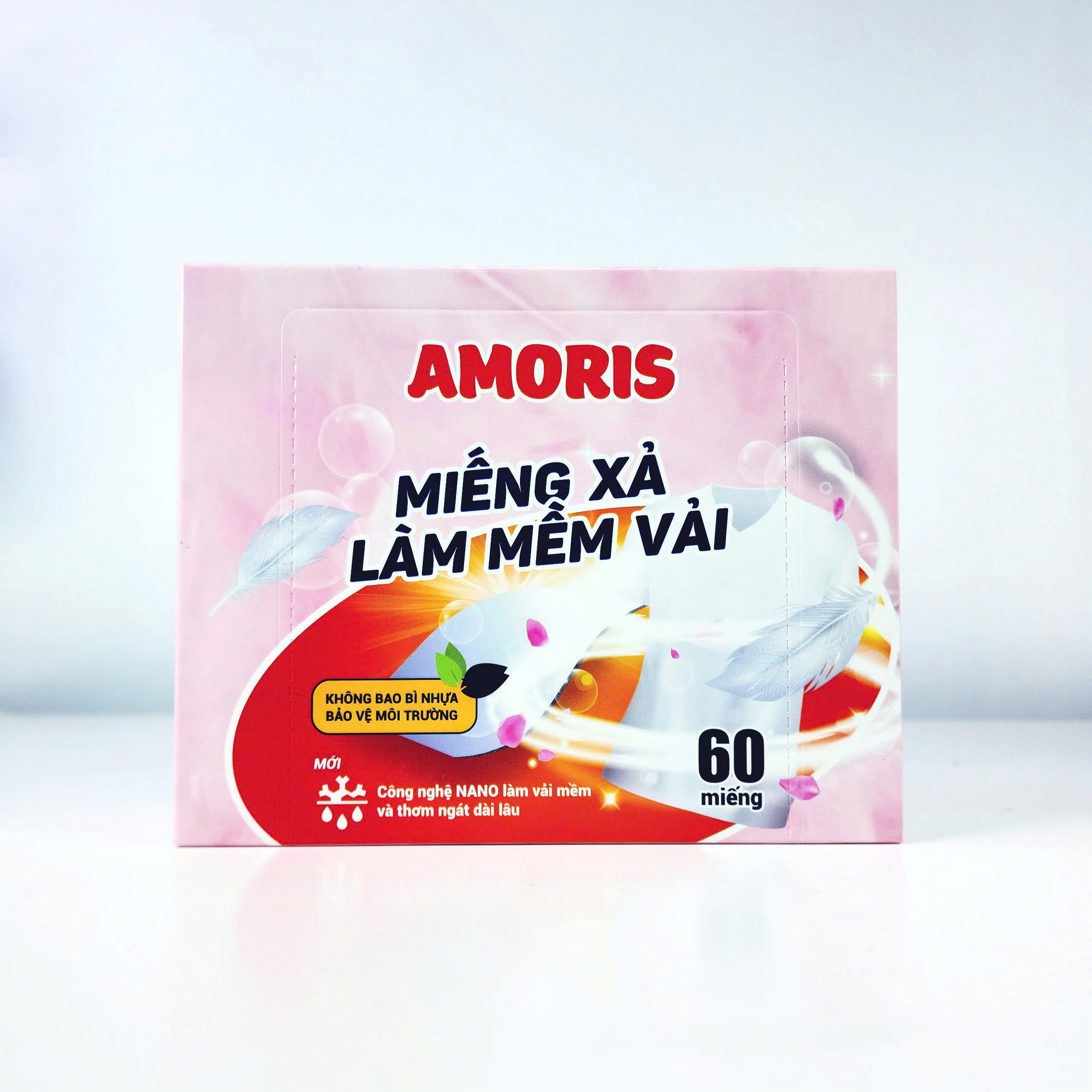 Hộp Miếng xả (60 tờ/hộp) Amoris - HHAMI05_thumbnail_7