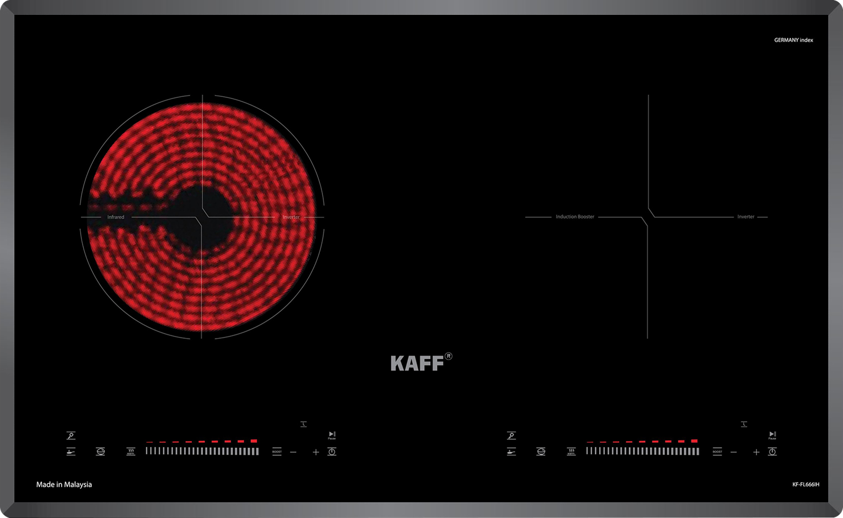 Bếp điện từ KF-FL666IH