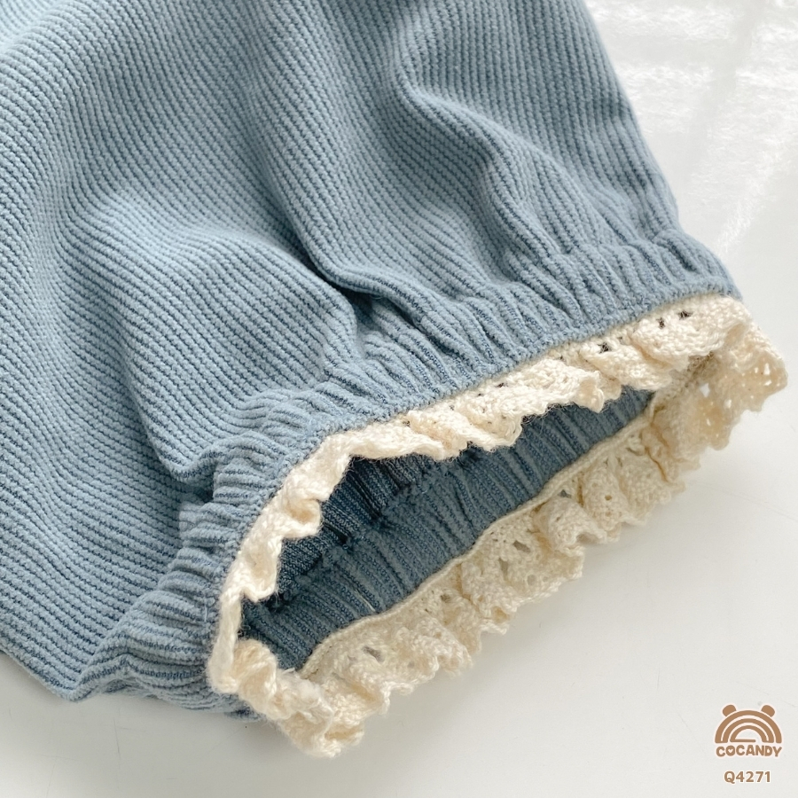 Quần dài nhung tăm XANH NHẠT bo gấu_thumbnail_3