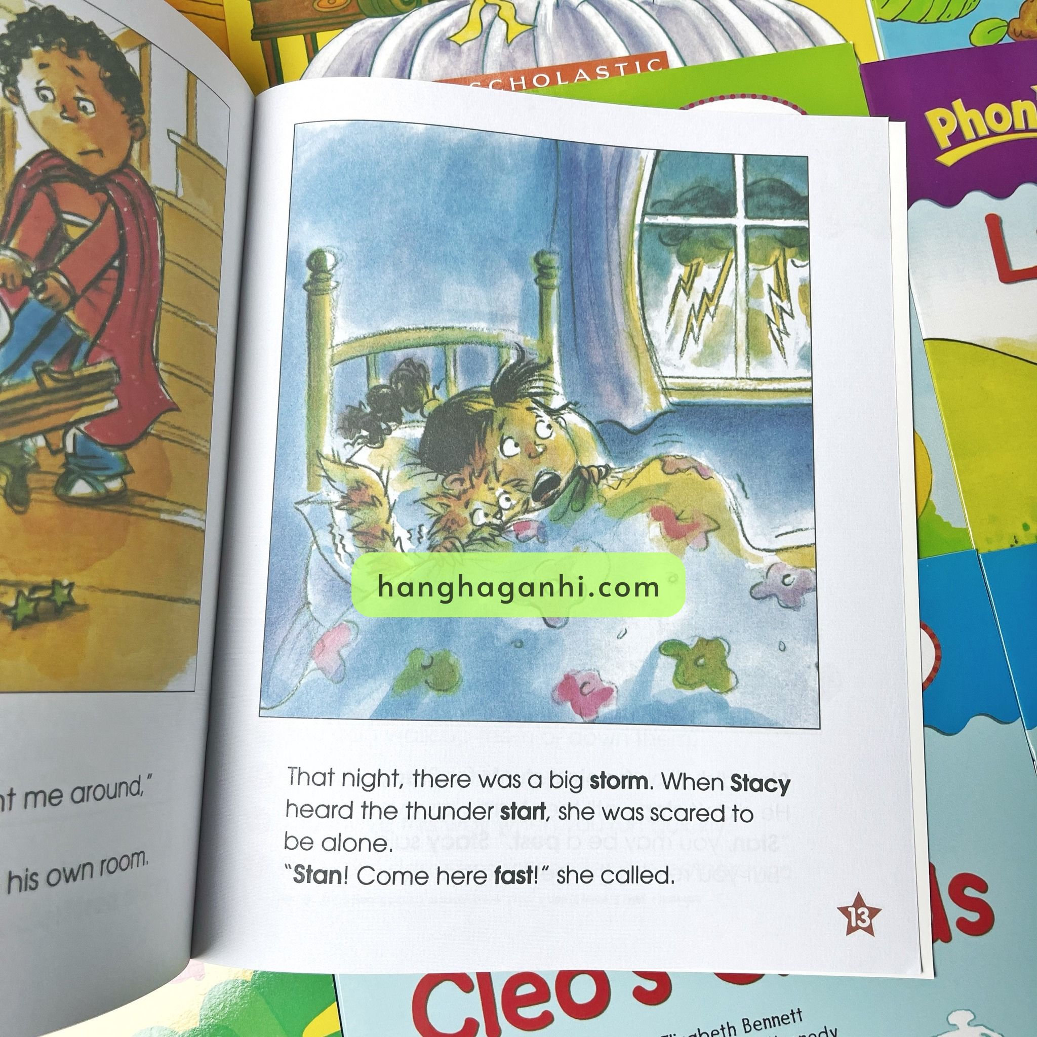 Bộ sách Phonics Tales – 25 cuốn (Sách nhập khẩu )_thumbnail_10