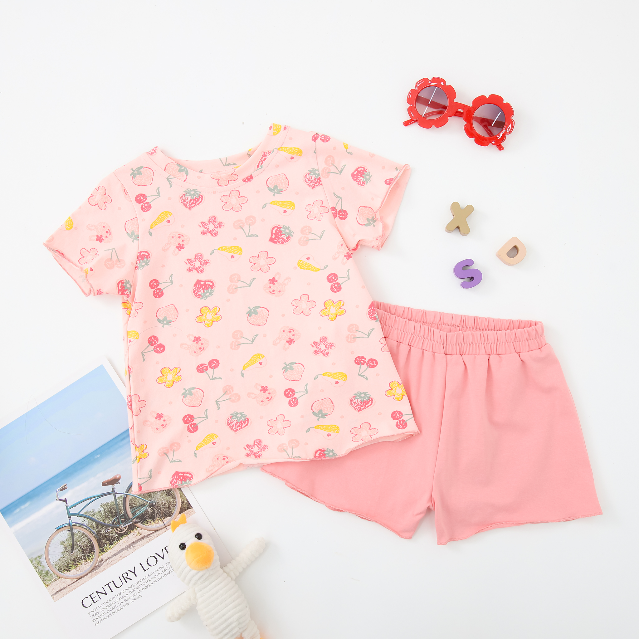 Bộ cộc tay hoạ tiết cuốn bèo nổi_thumbnail_6