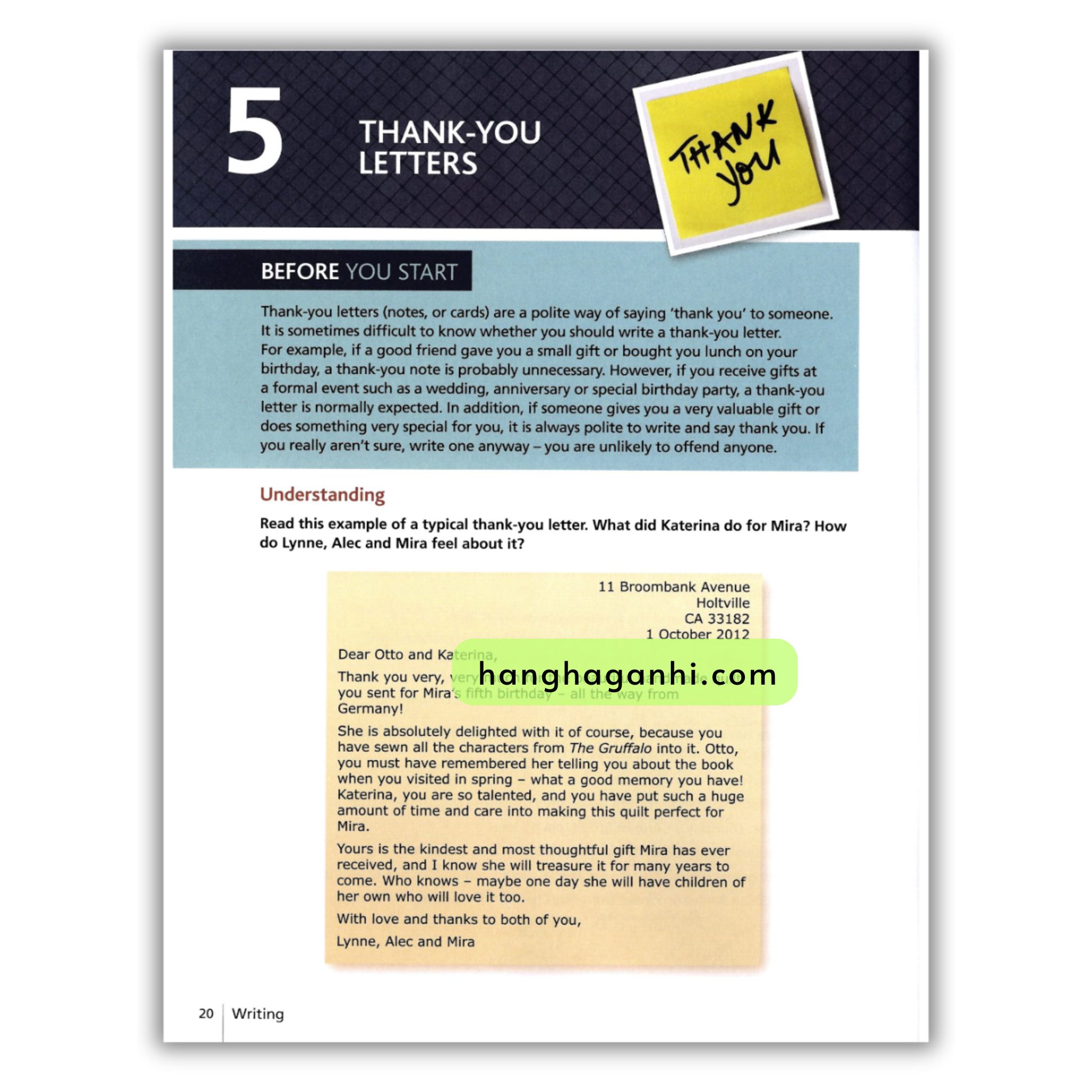 Collins English For Life B1+ : Writing Intermediate_thumbnail_9