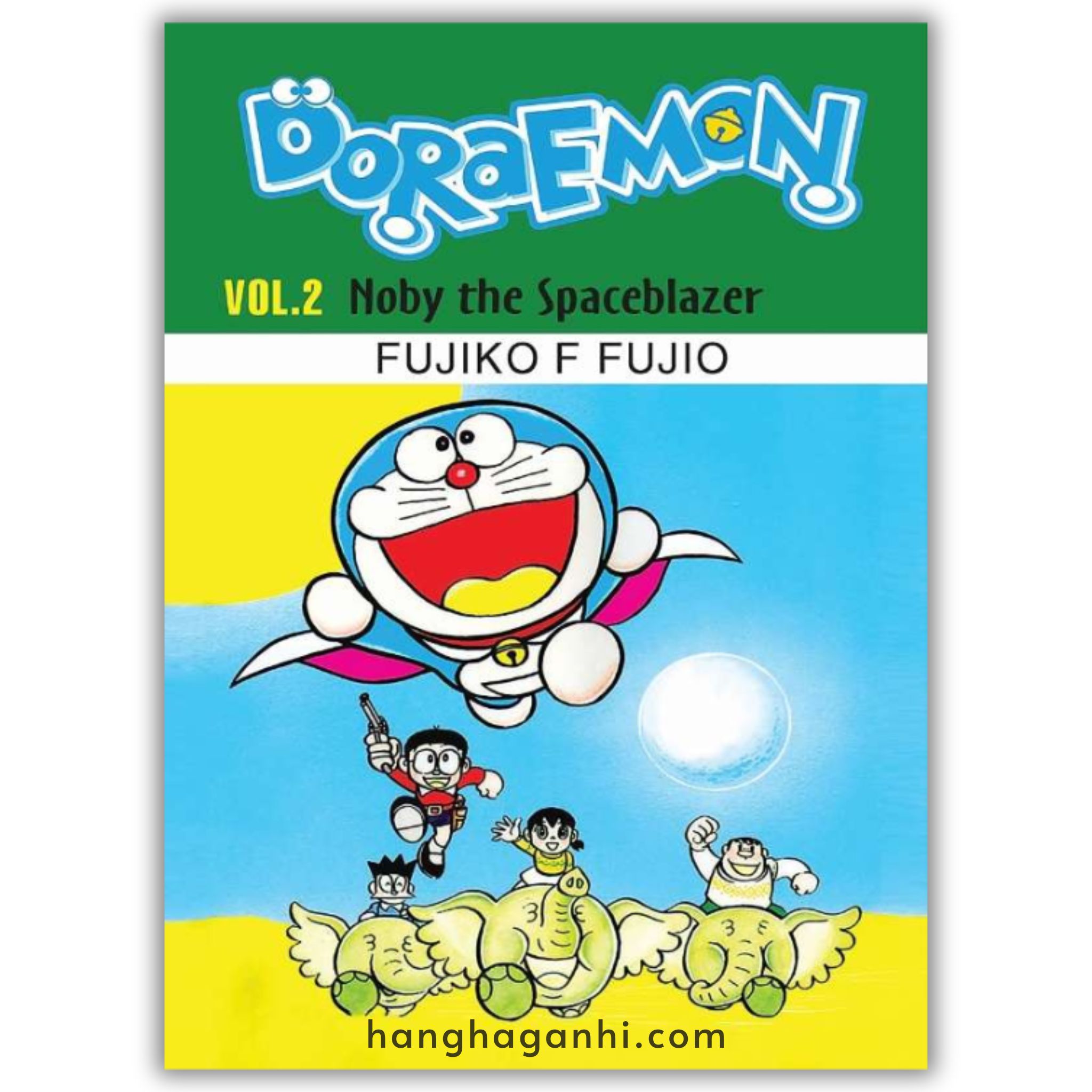 [TIẾNG ANH] - Bộ truyện 24 cuốn Doraemon bản truyện dài_thumbnail_20