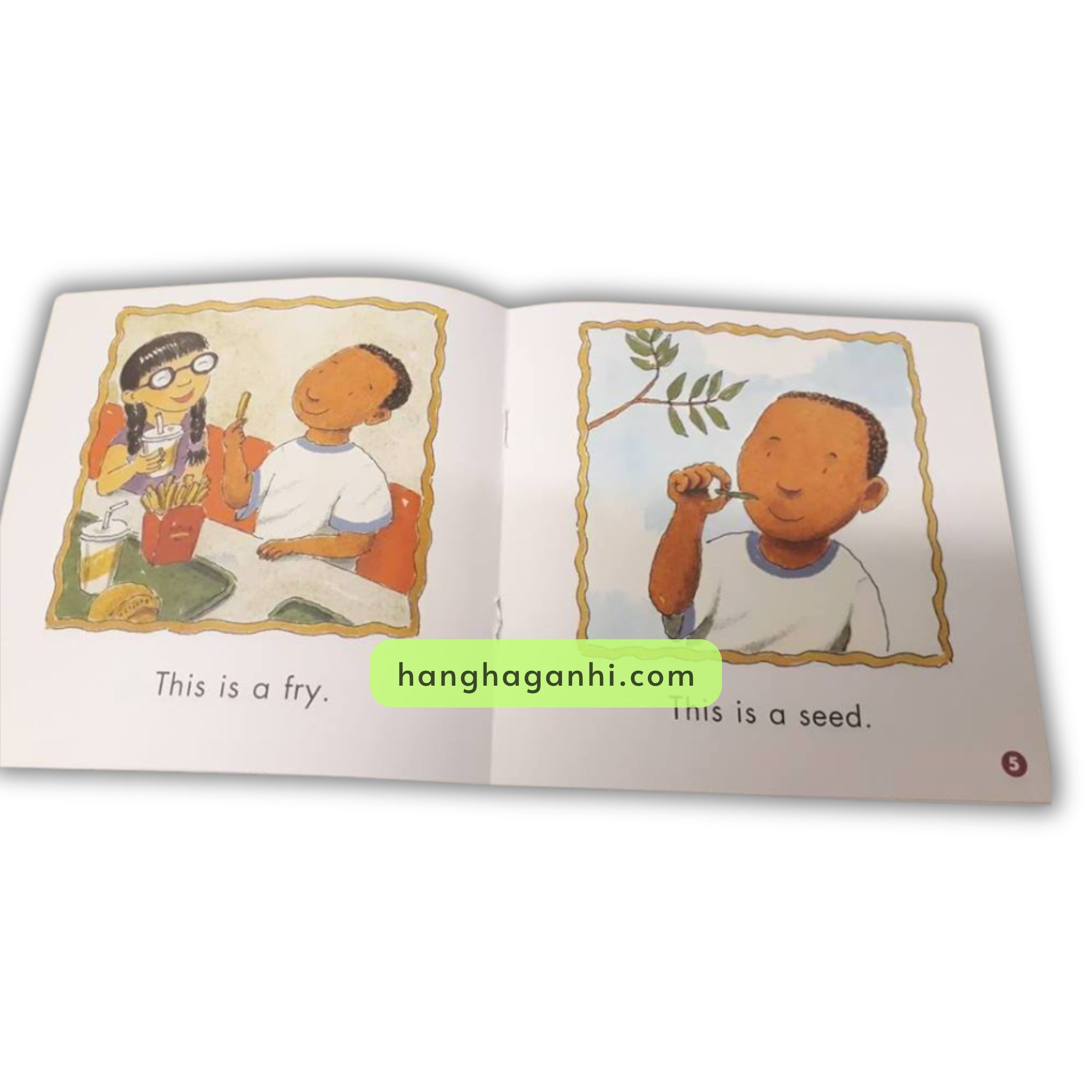 Sách nhập Sight word readers Trọn bộ 26 quyển_thumbnail_5