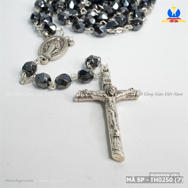 Chuỗi Mân côi 50 phale đen (Italy)_thumbnail_3