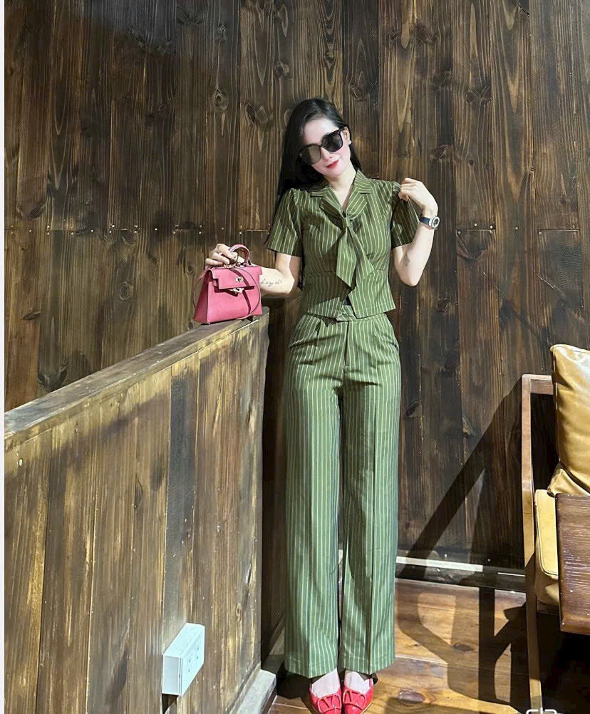 Set Bộ Kẻ Cổ Nơ_thumbnail_2