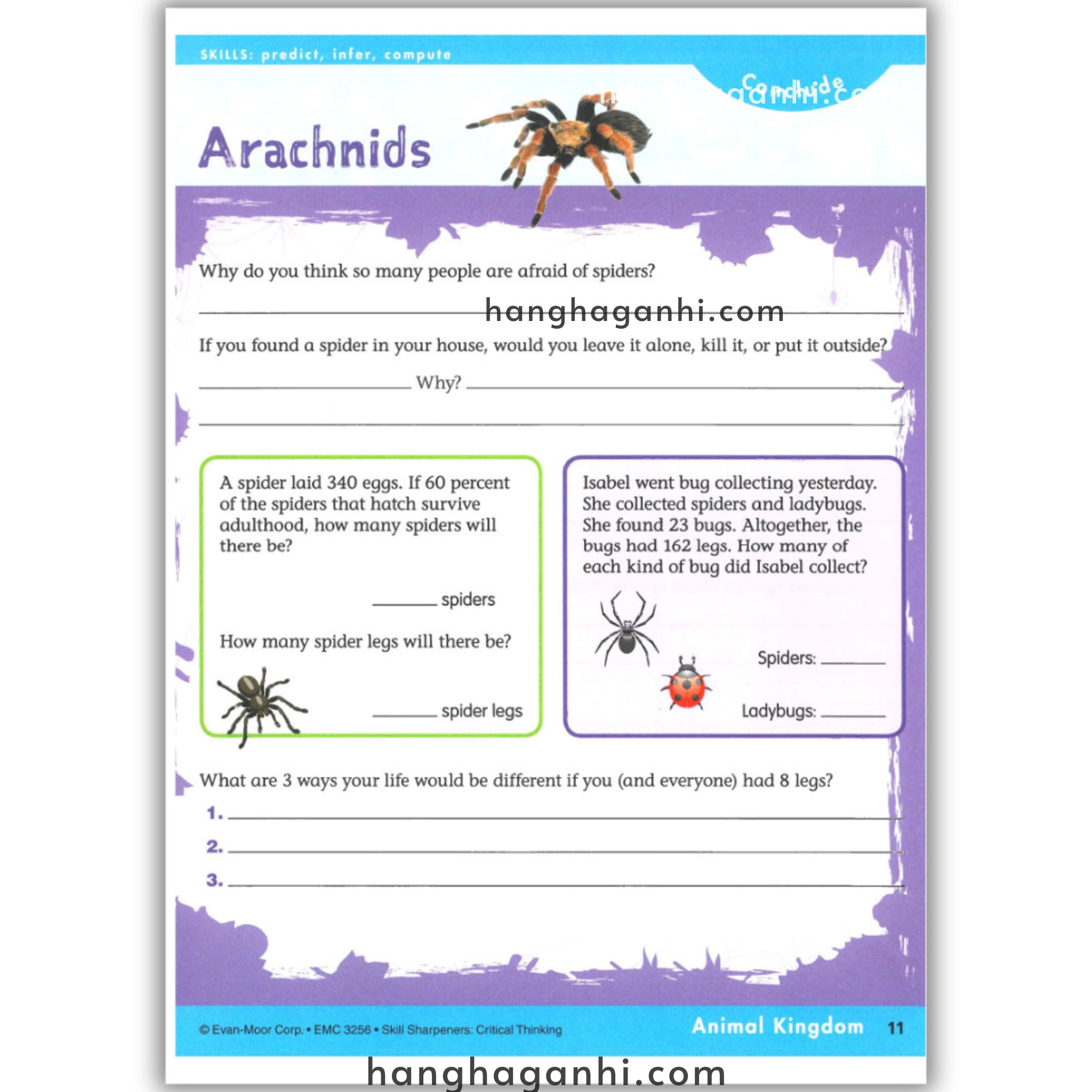 Skill Sharpeners Critical Thinking Grade 6_thumbnail_15