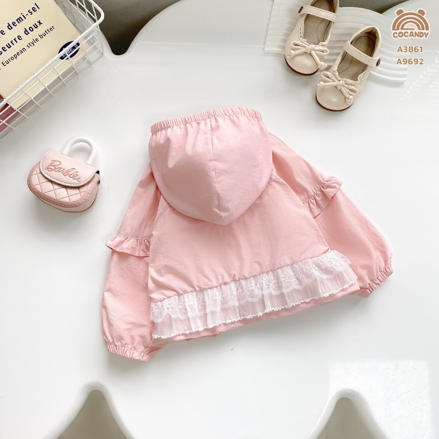 Áo khoác HỒNG viền ren bèo_thumbnail_1