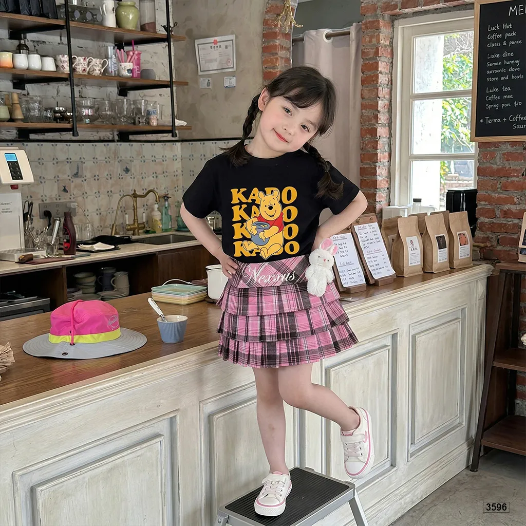 Áo thun kid hoạt hình đáng yêu Kado 3596_thumbnail_5